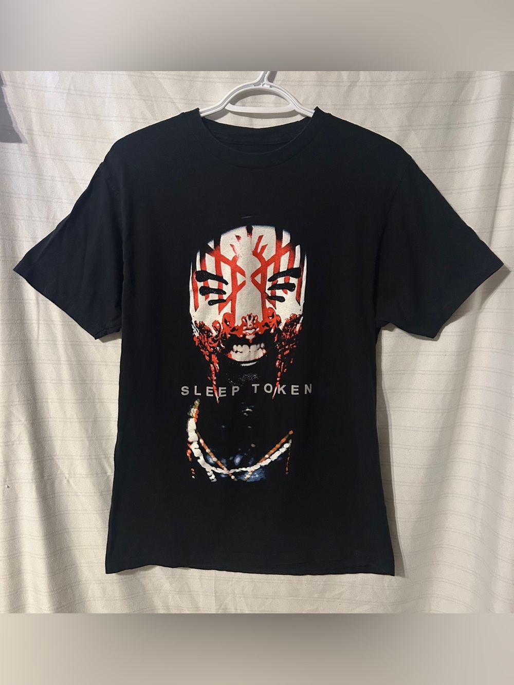 Sleep Token Women’s Black Tee